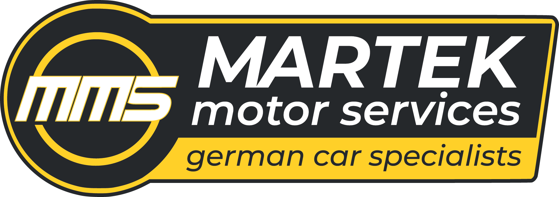 Martek Motor Services Logo